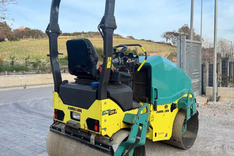 OmecoHub - Immagine AMMANN ARX26-2